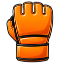 Scoreboard Fight Cards